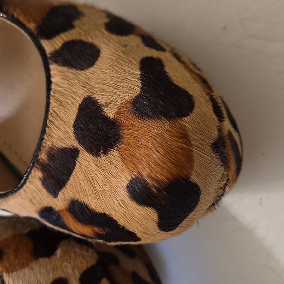 Steve Madden Animal Print Heels - Picture 5 of 7